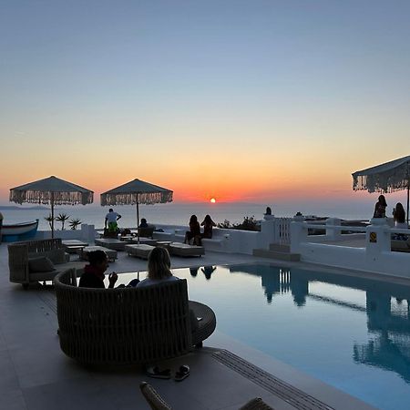 Paolas Sunset Agios Stefanos  Ngoại thất bức ảnh