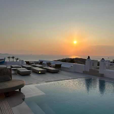 Paolas Sunset Agios Stefanos  Ngoại thất bức ảnh