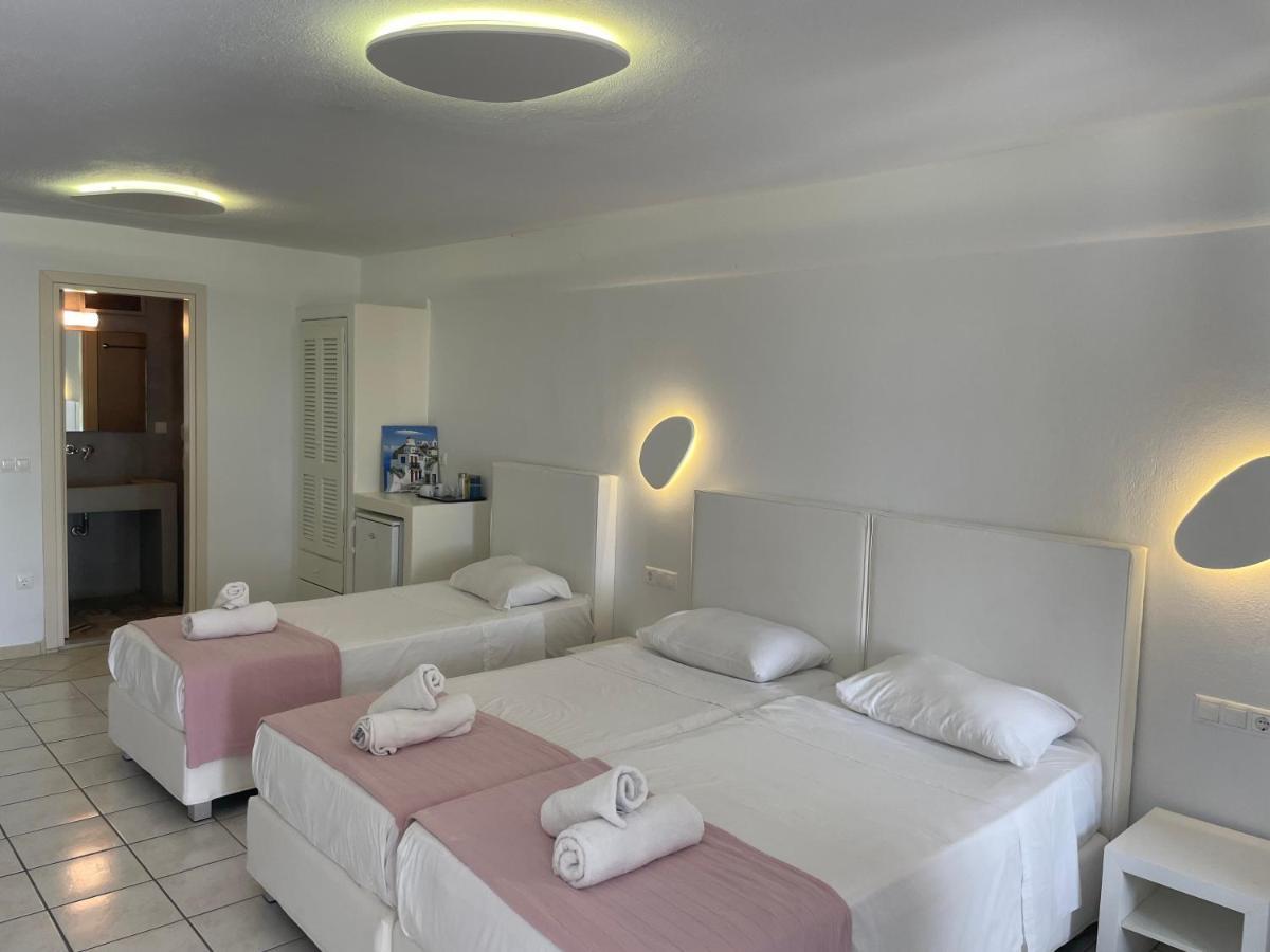Paolas Sunset Agios Stefanos  Ngoại thất bức ảnh