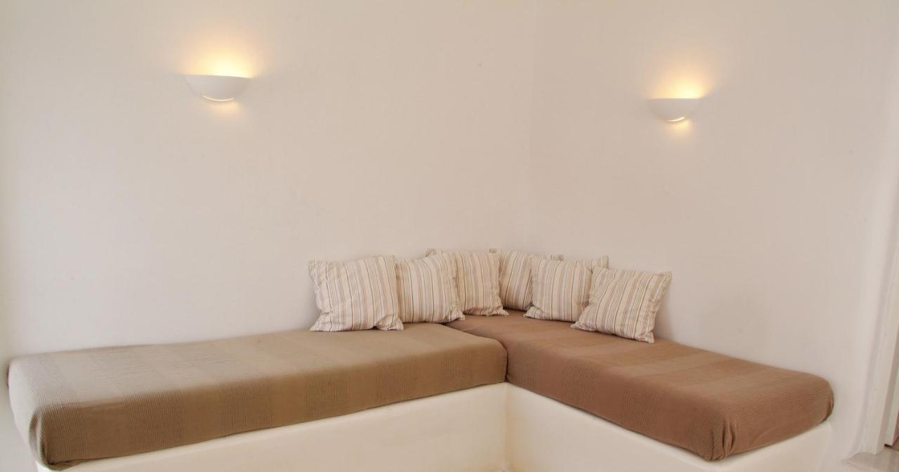 Paolas Sunset Agios Stefanos  Ngoại thất bức ảnh