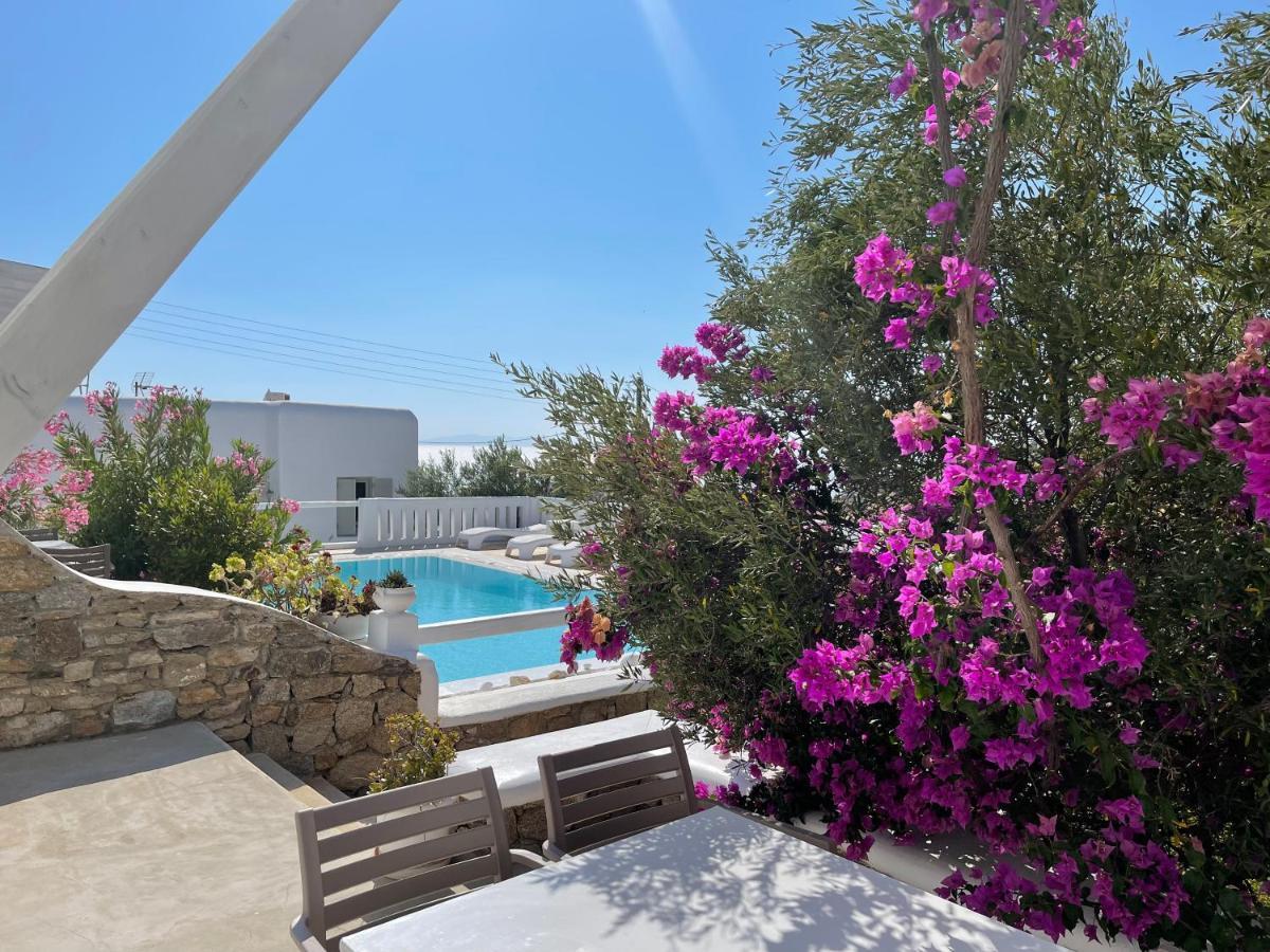 Paolas Sunset Agios Stefanos  Ngoại thất bức ảnh