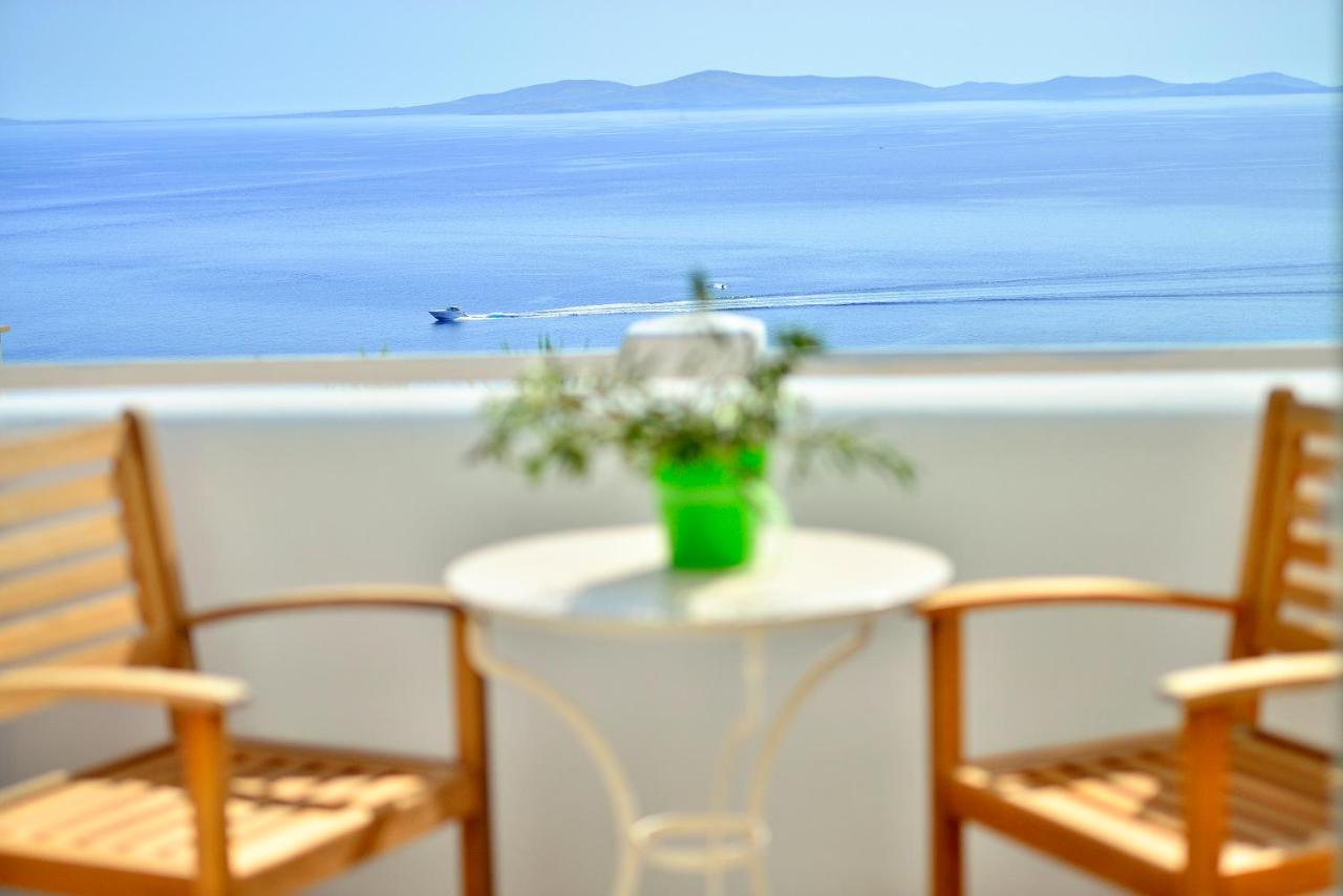 Paolas Sunset Agios Stefanos  Ngoại thất bức ảnh