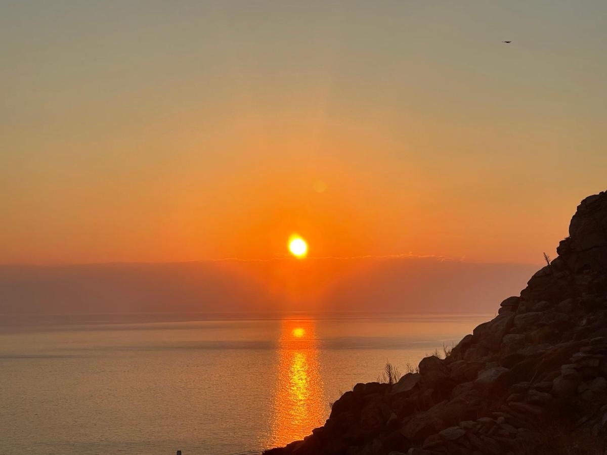 Paolas Sunset Agios Stefanos  Ngoại thất bức ảnh