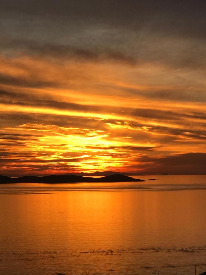 Paolas Sunset Agios Stefanos  Ngoại thất bức ảnh