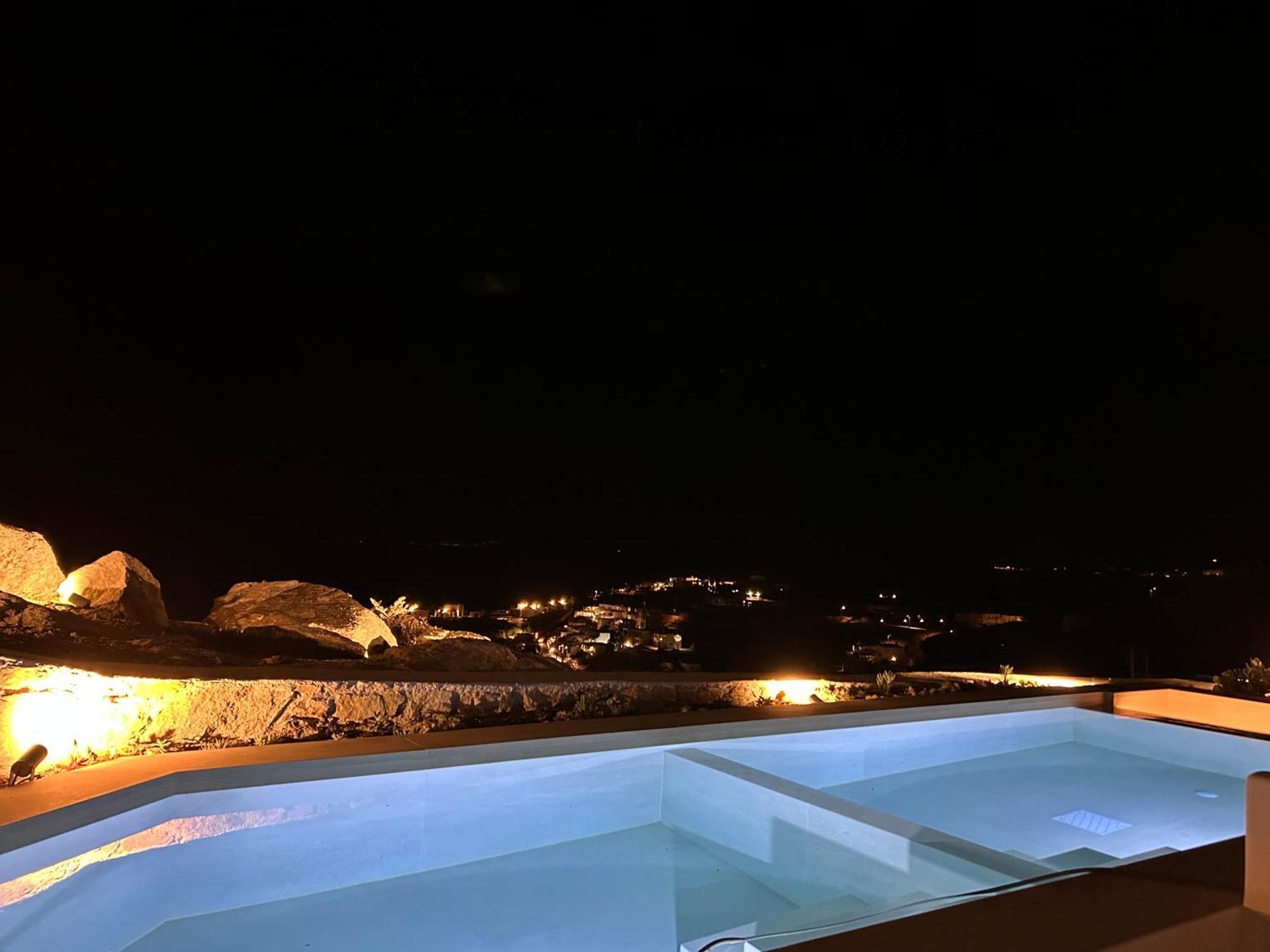 Paolas Sunset Agios Stefanos  Ngoại thất bức ảnh