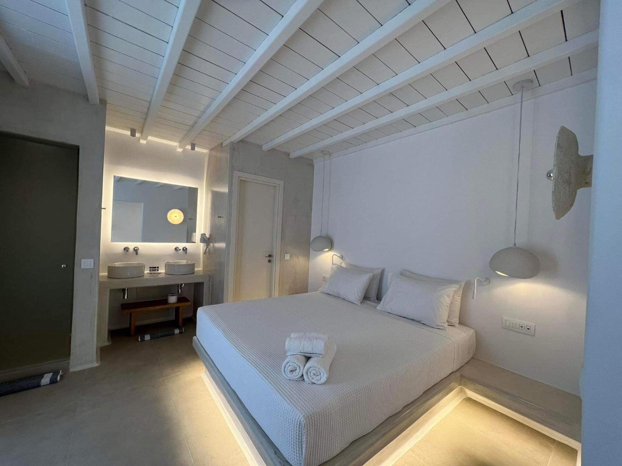 Paolas Sunset Agios Stefanos  Ngoại thất bức ảnh