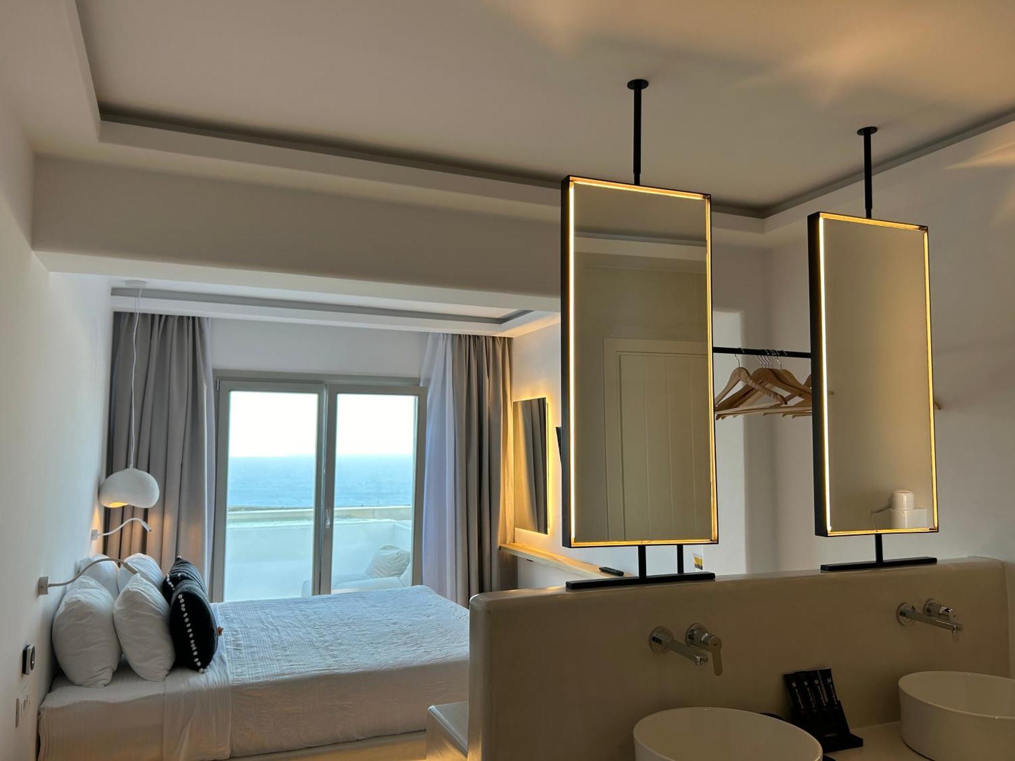 Paolas Sunset Agios Stefanos  Ngoại thất bức ảnh