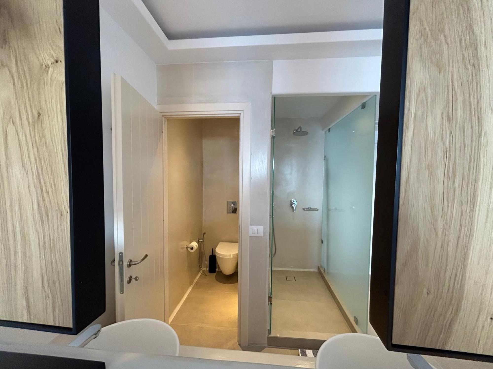 Paolas Sunset Agios Stefanos  Ngoại thất bức ảnh