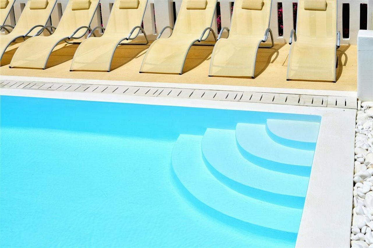 Paolas Sunset Agios Stefanos  Ngoại thất bức ảnh