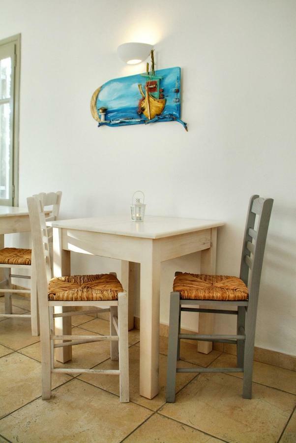 Paolas Sunset Agios Stefanos  Ngoại thất bức ảnh